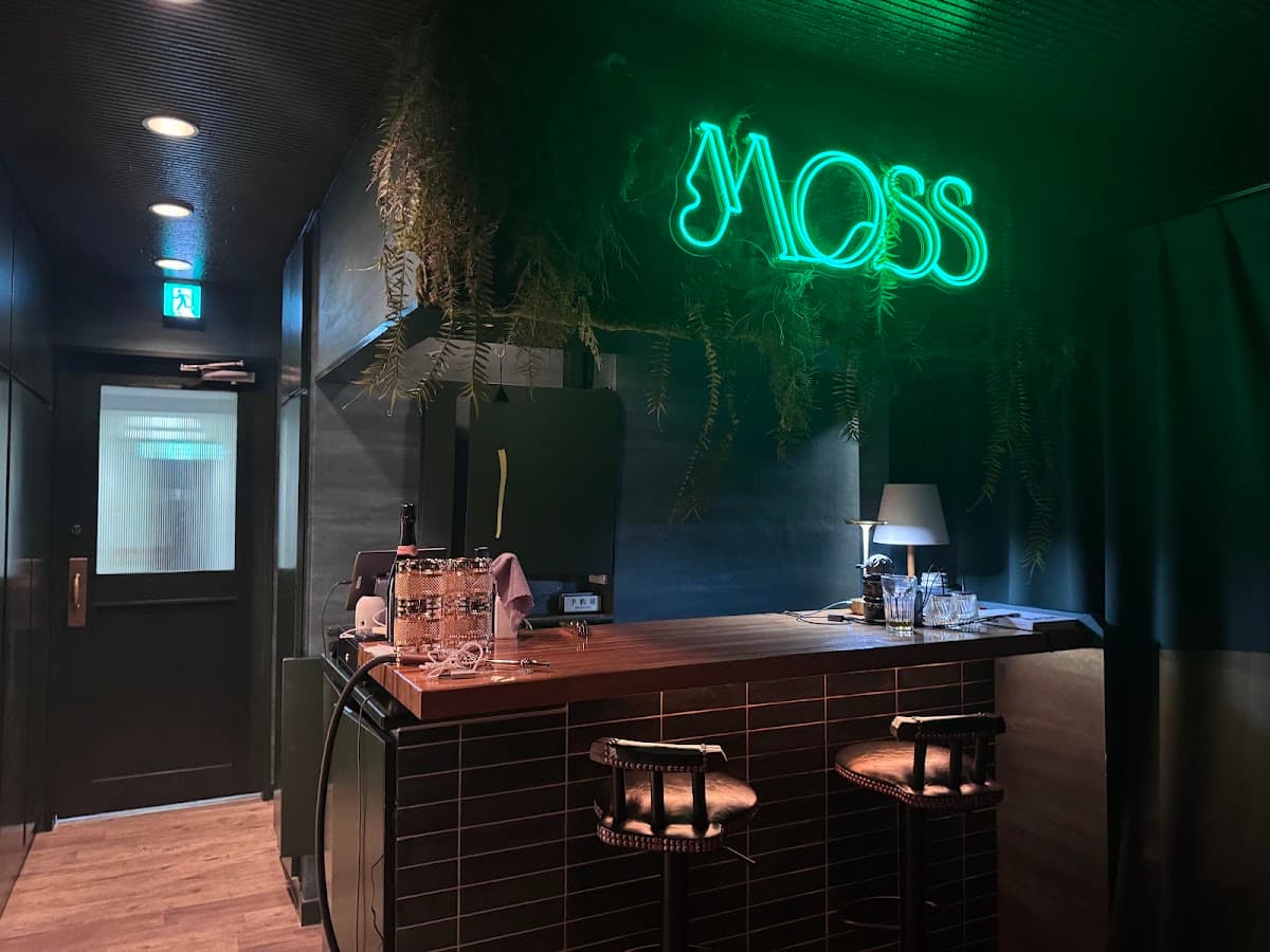 MOSS 赤坂のカバー画像