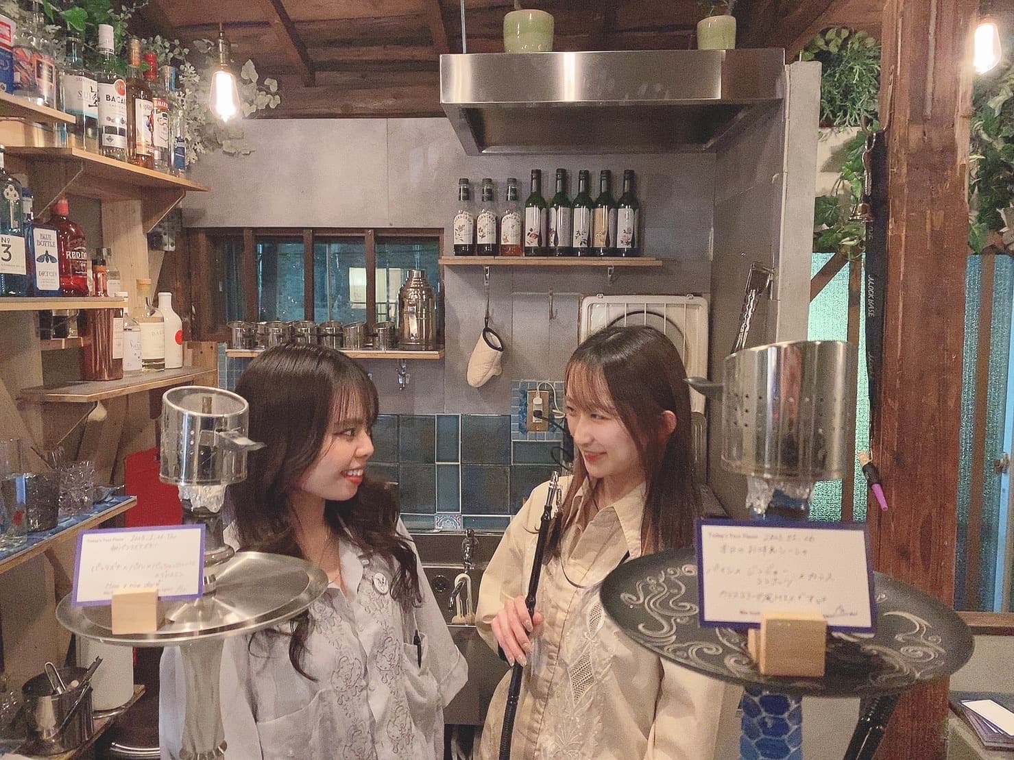 Blue Shisha Yokohamaのカバー画像