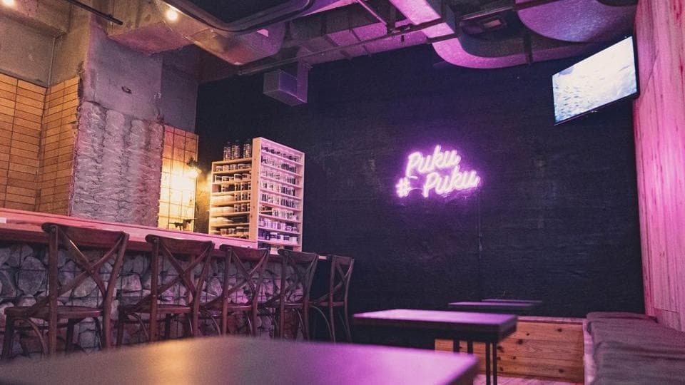 Shisha(シーシャ)Cafe & Bar PukuPuku(プクプク) 中洲店のカバー画像