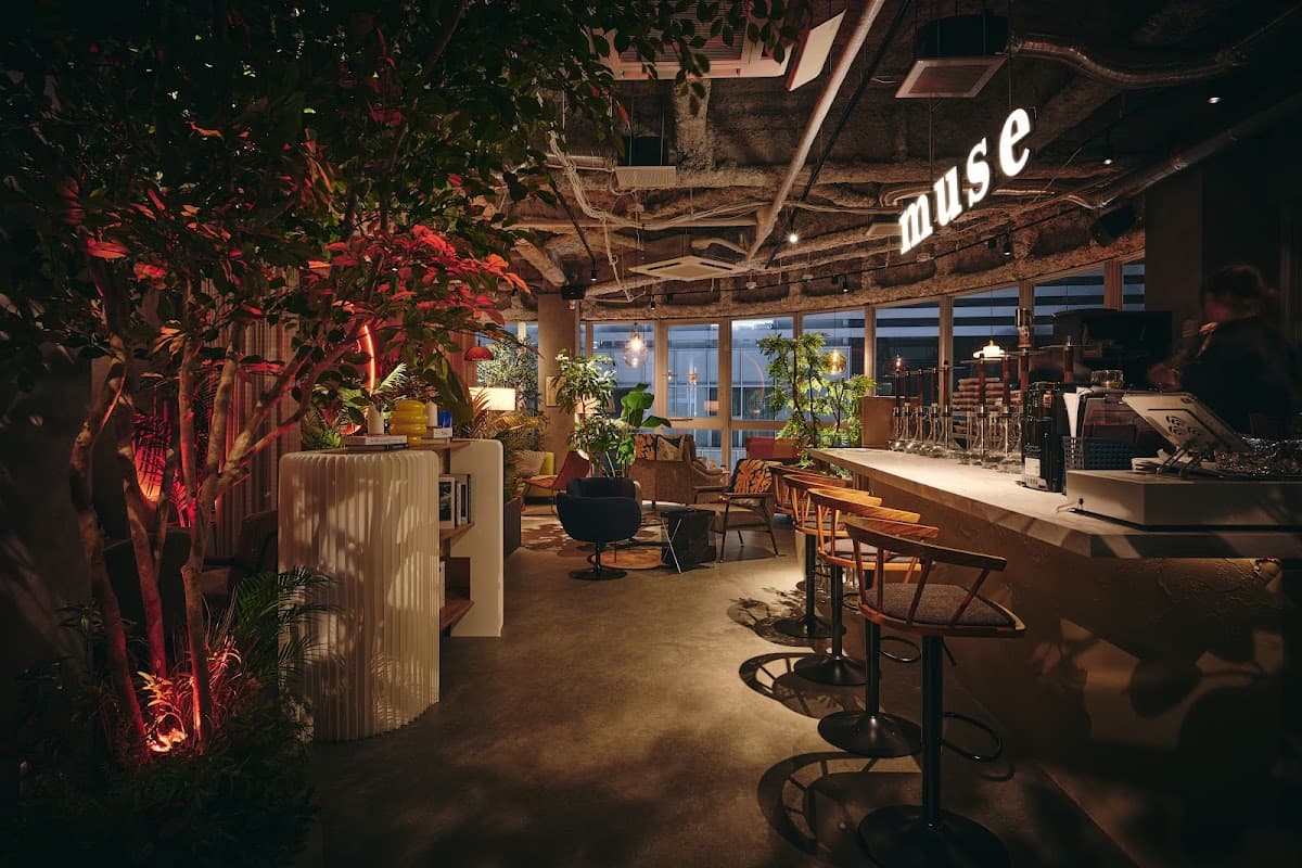 シーシャカフェ&バー muse/ミューズ 天王寺店(hookah lounge muse)のカバー画像