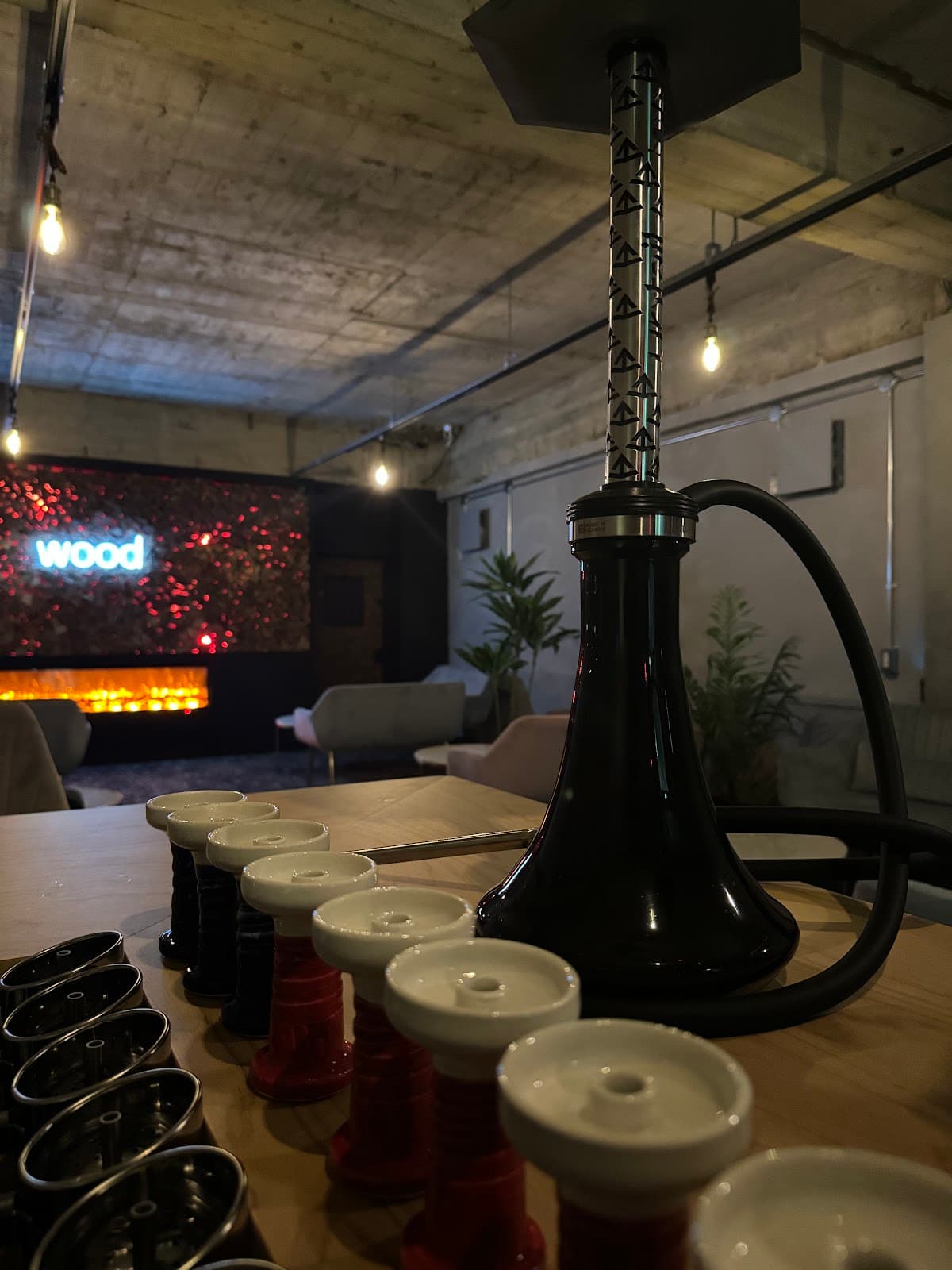 WOOD SHISHA LOUNGE ウッドシーシャラウンジのカバー画像