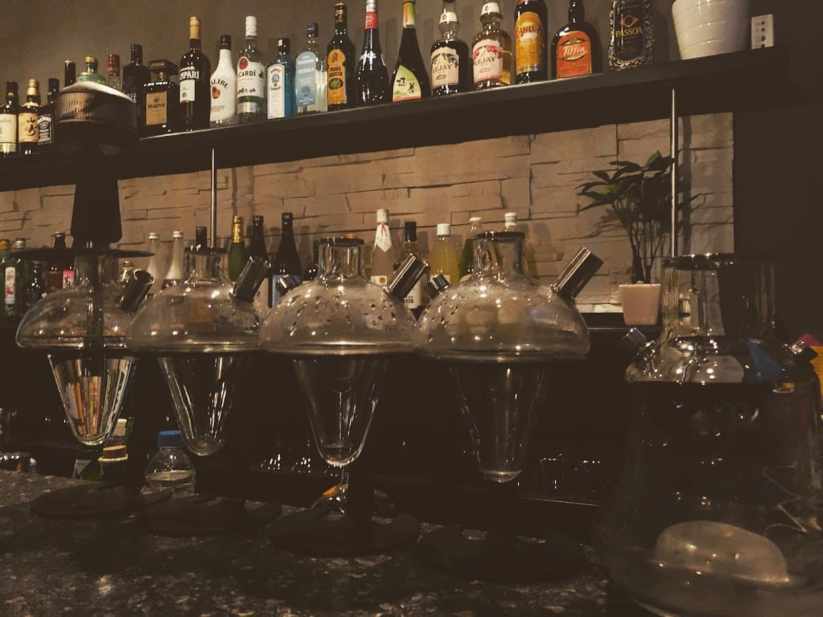Bar manosuのカバー画像
