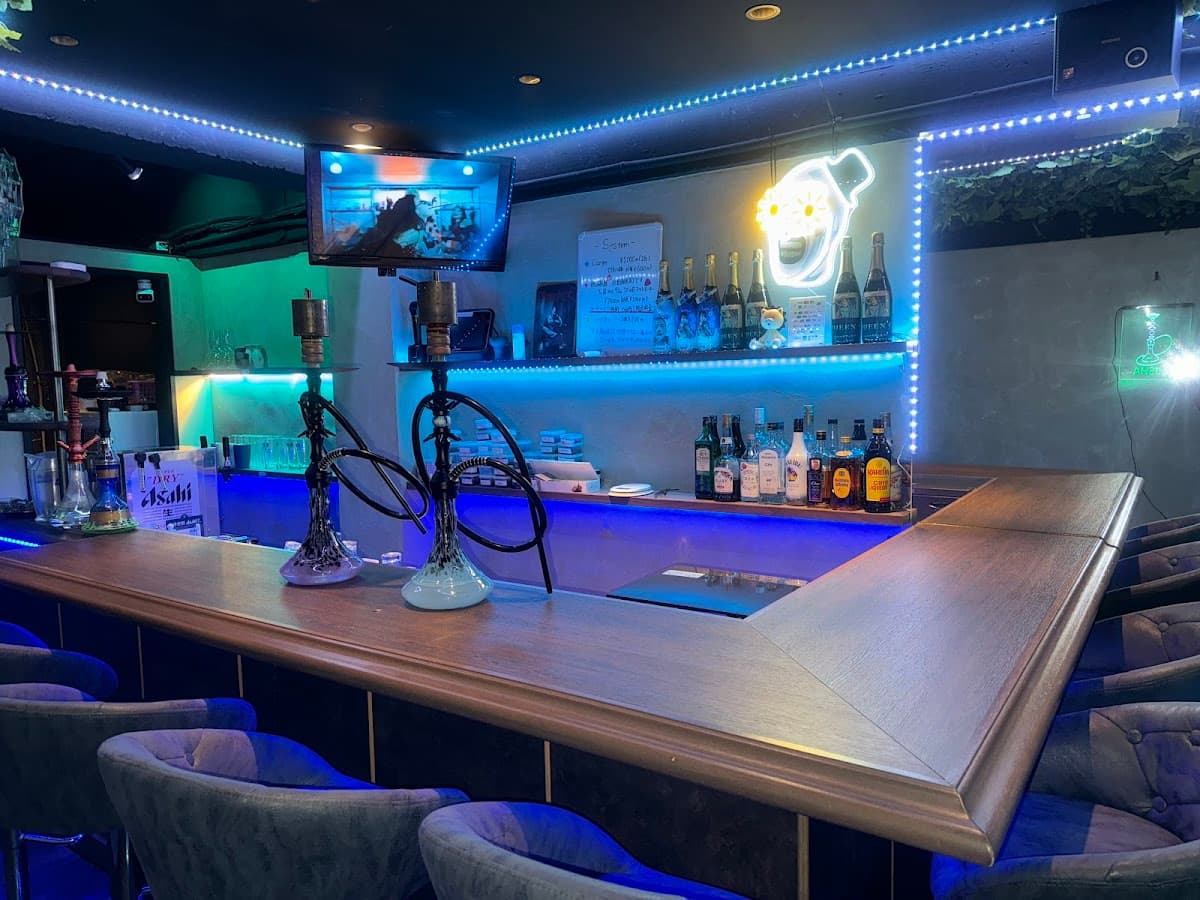 SHISHA BLUE新潟駅前店(シーシャ ブルー ニイガタエキマエテン)のカバー画像