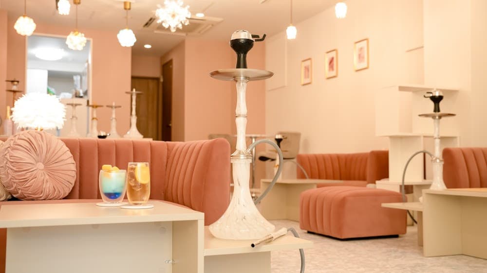Marble Shisha Loungeのカバー画像