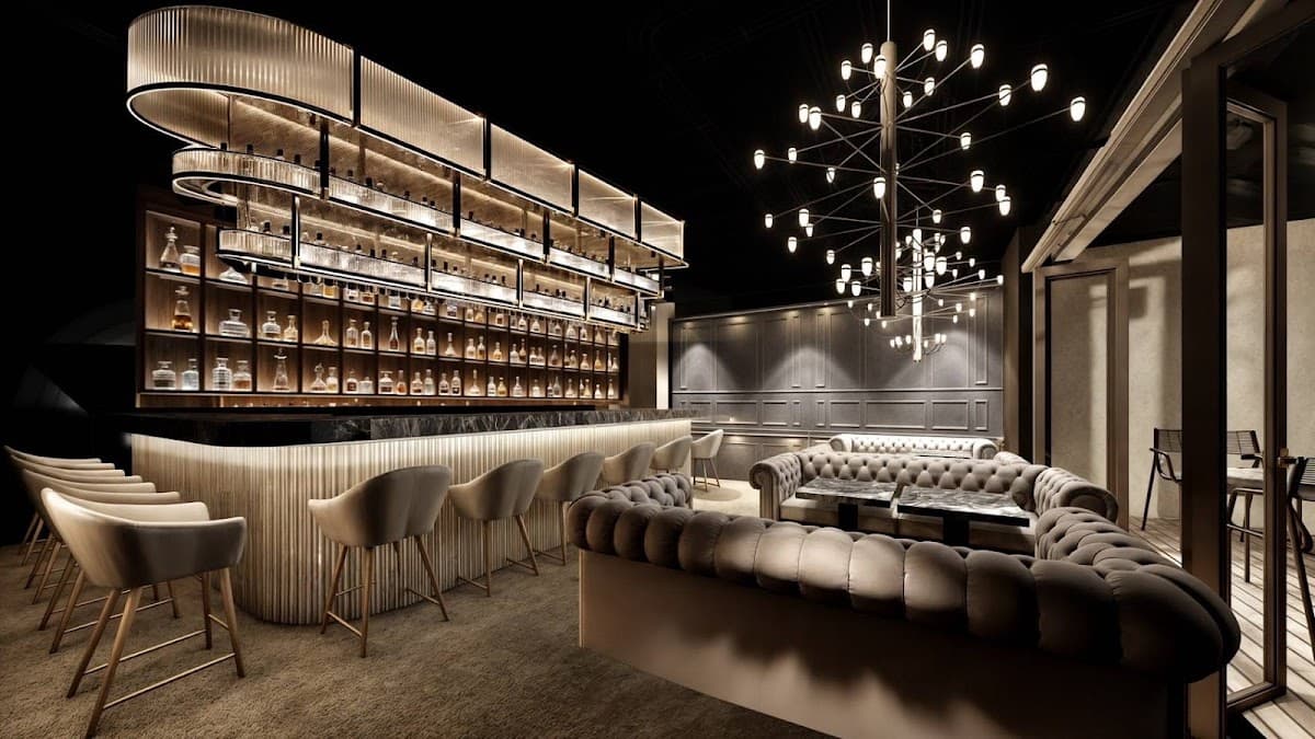 Shisha cafe&Bar Eight(シーシャ カフェアンドバー エイト)のカバー画像