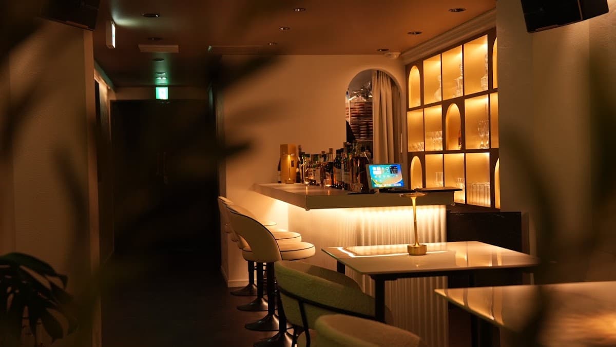 en lounge 麻布十番のカバー画像