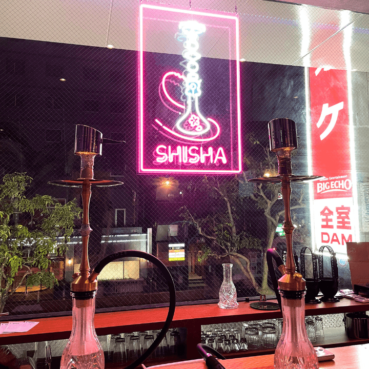 シーシャラウンジ TOSASAKURAのカバー画像