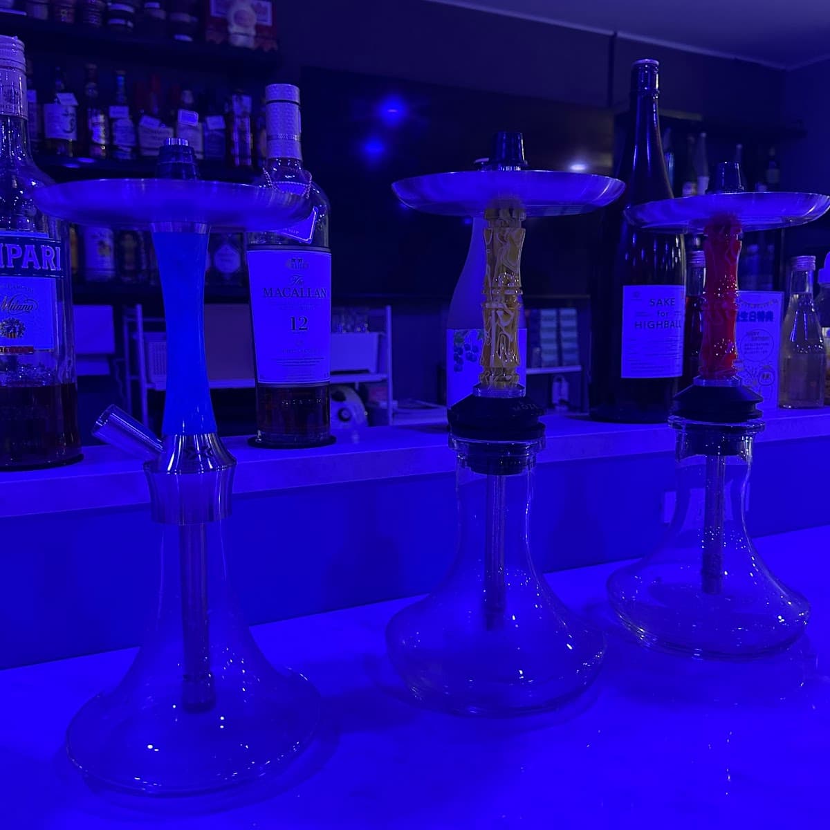 Shisha Lounge moqのカバー画像