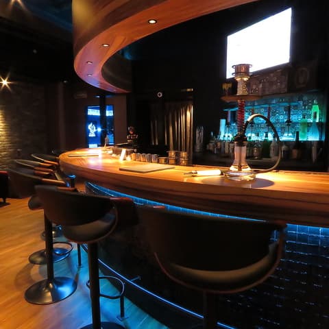 Shisha Lounge Sirius(シーシャラウンジシリウス)のカバー画像