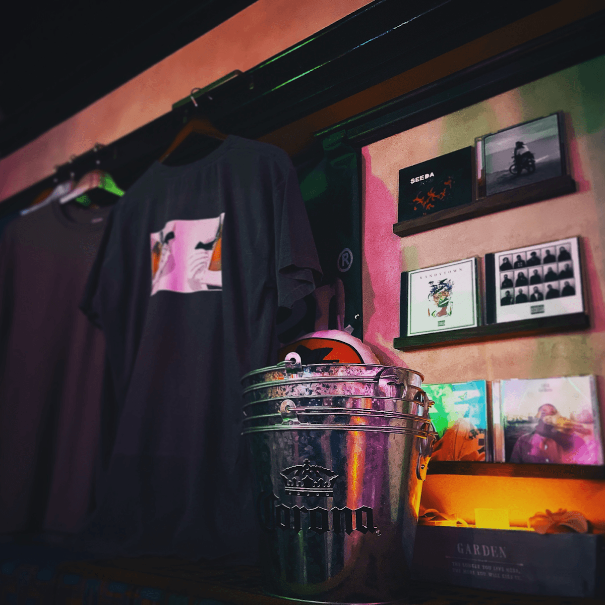 BAR Elijah(バー・イライジャ)のカバー画像