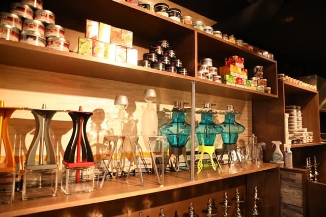 シーシャラウンジブレス(BLESS SHISHA LOUNGE)のカバー画像