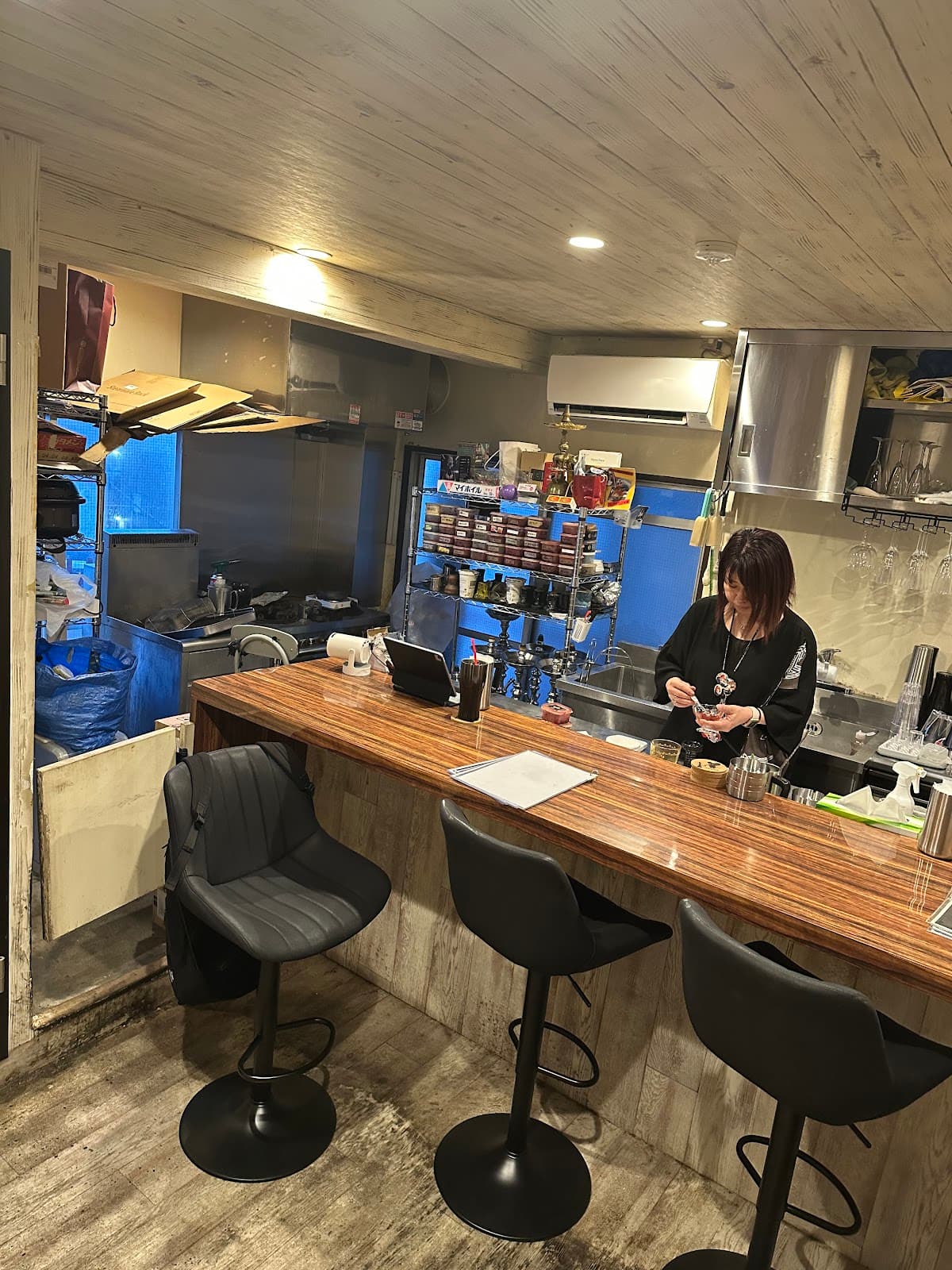 シーシャ屋煙人(けむんちゅ)のカバー画像