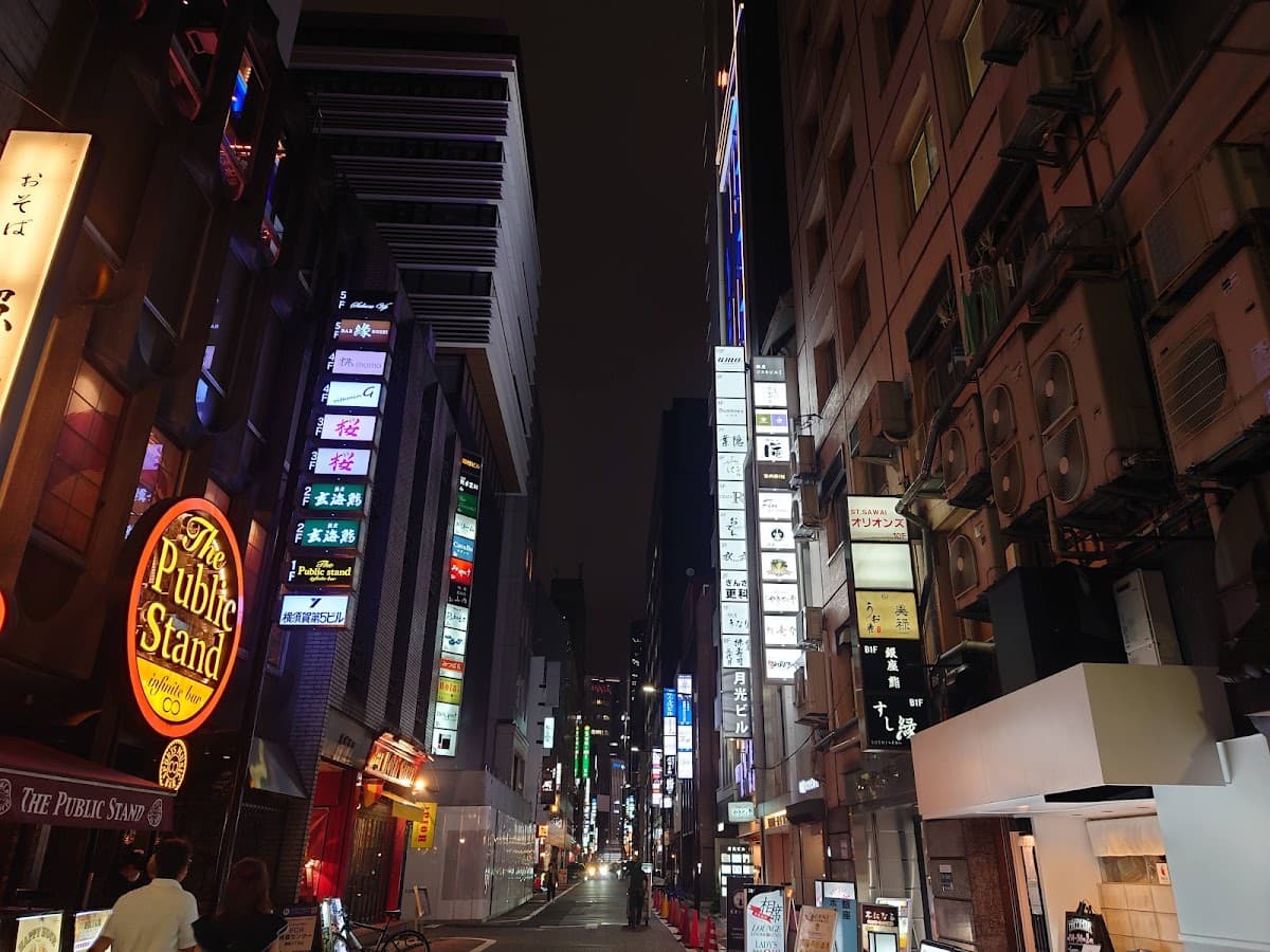 銀座コスモビルⅠのカバー画像