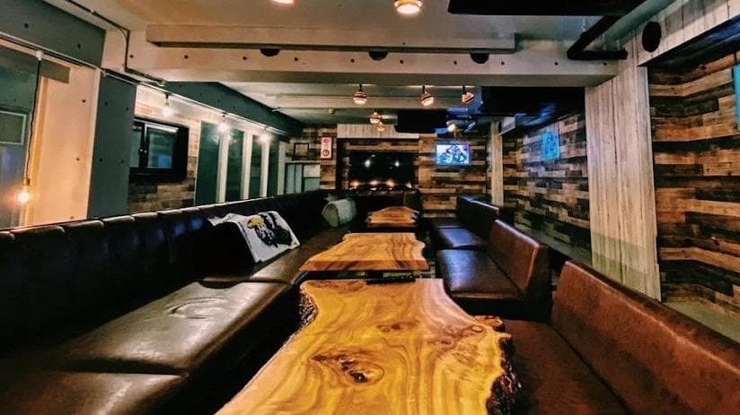 GRASS シーシャ アメ村店のカバー画像