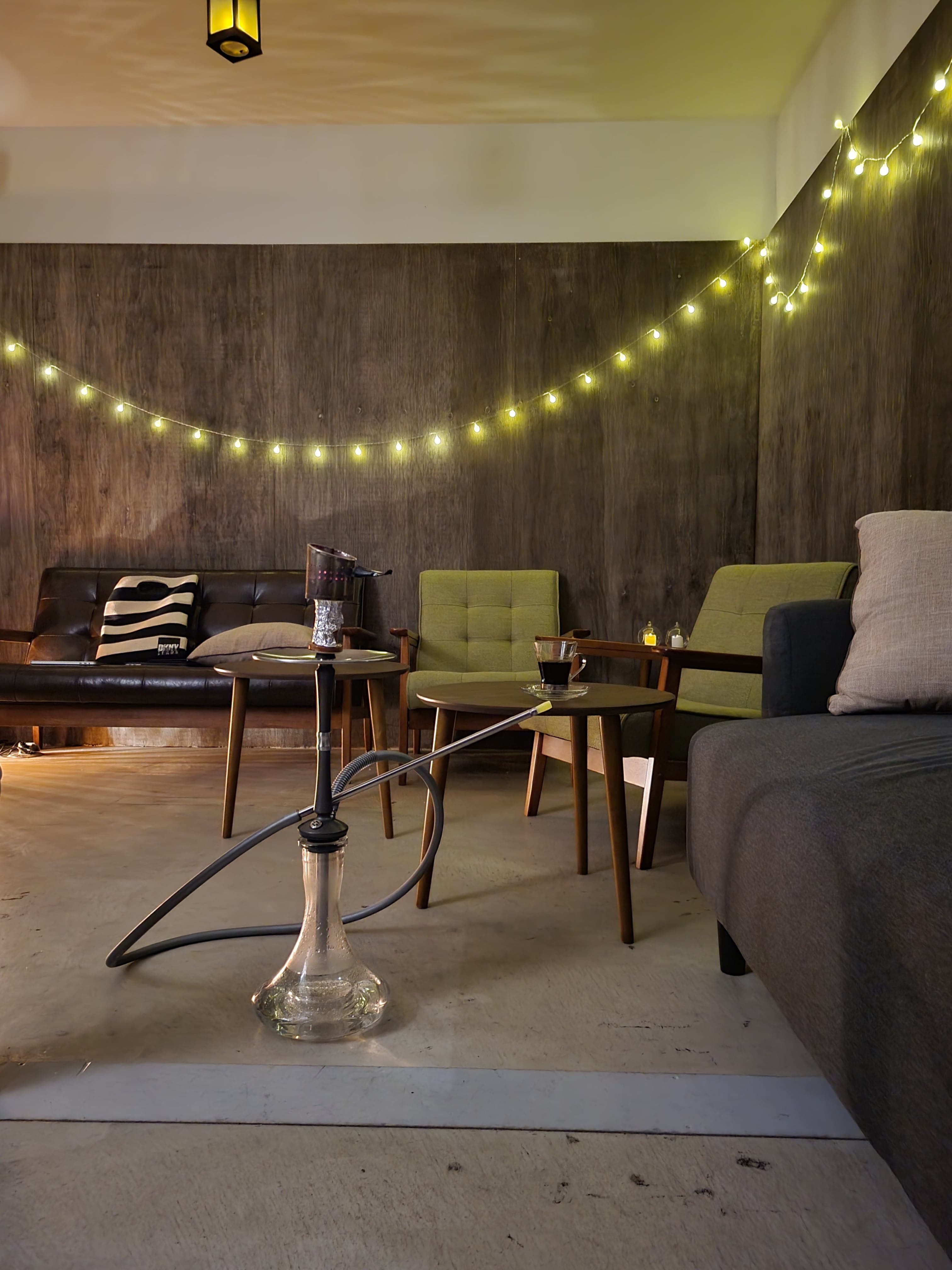 赤坂シーシャ Shisha Cafe&Bar ランデヴーのカバー画像
