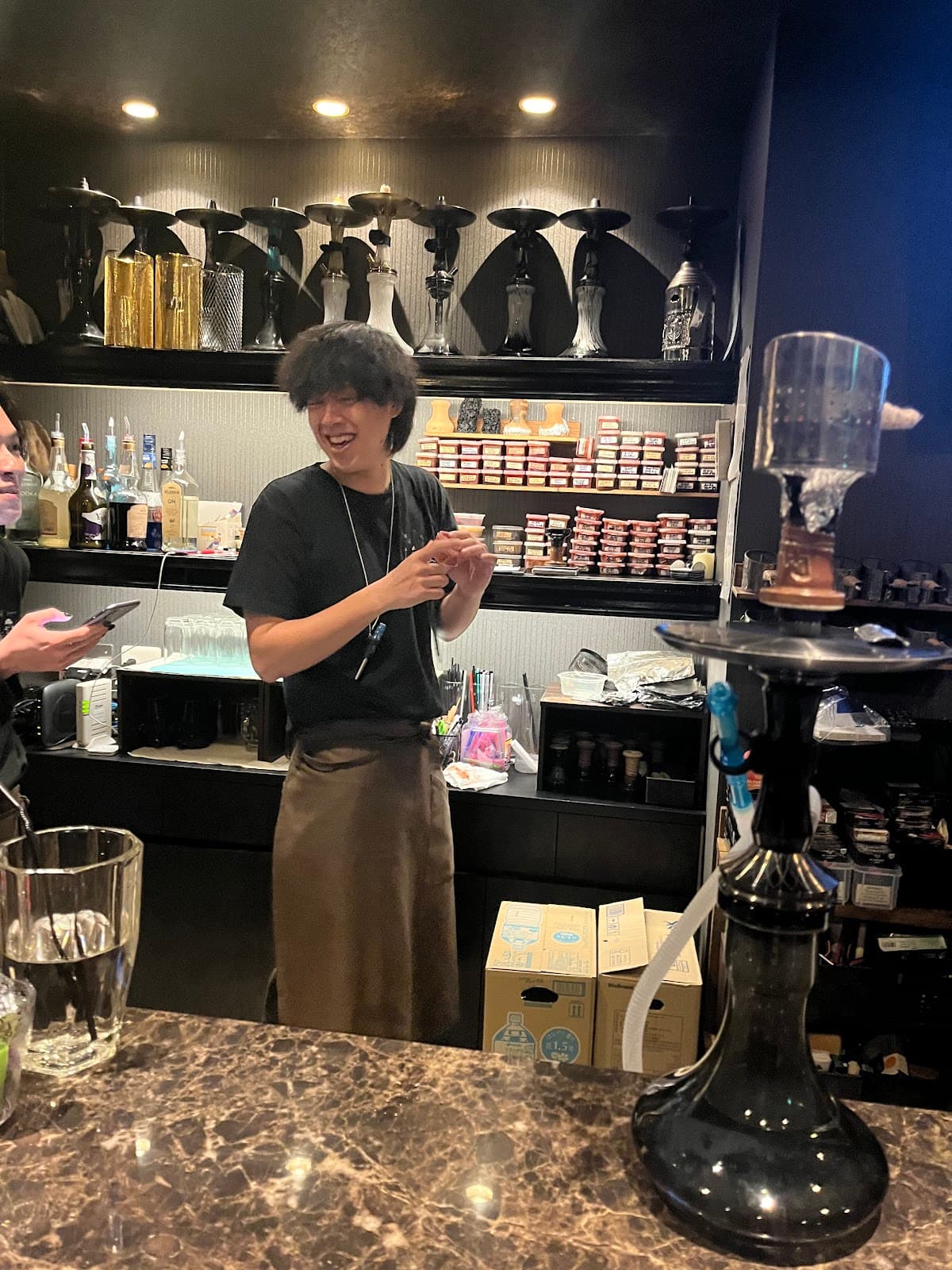 個室シーシャ白煙 心斎橋店のカバー画像