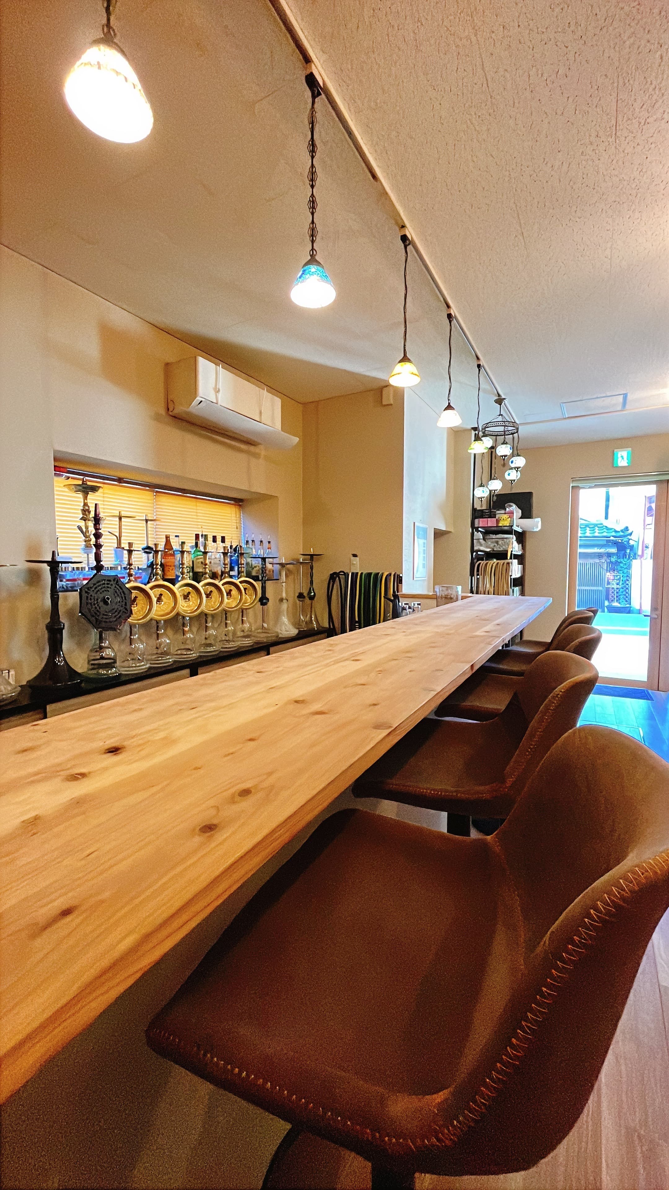 Shisha Cafe 廻煙のカバー画像