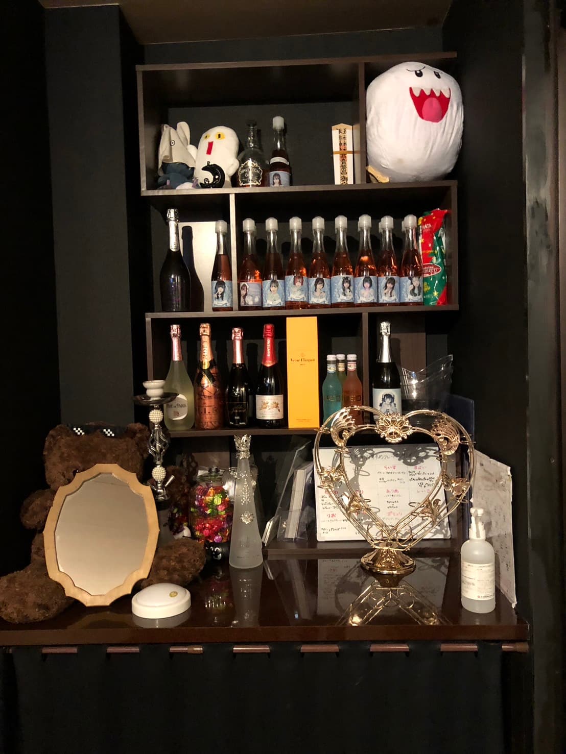 シーシャコンカフェGhostGarden(ゴーストガーデン)のカバー画像
