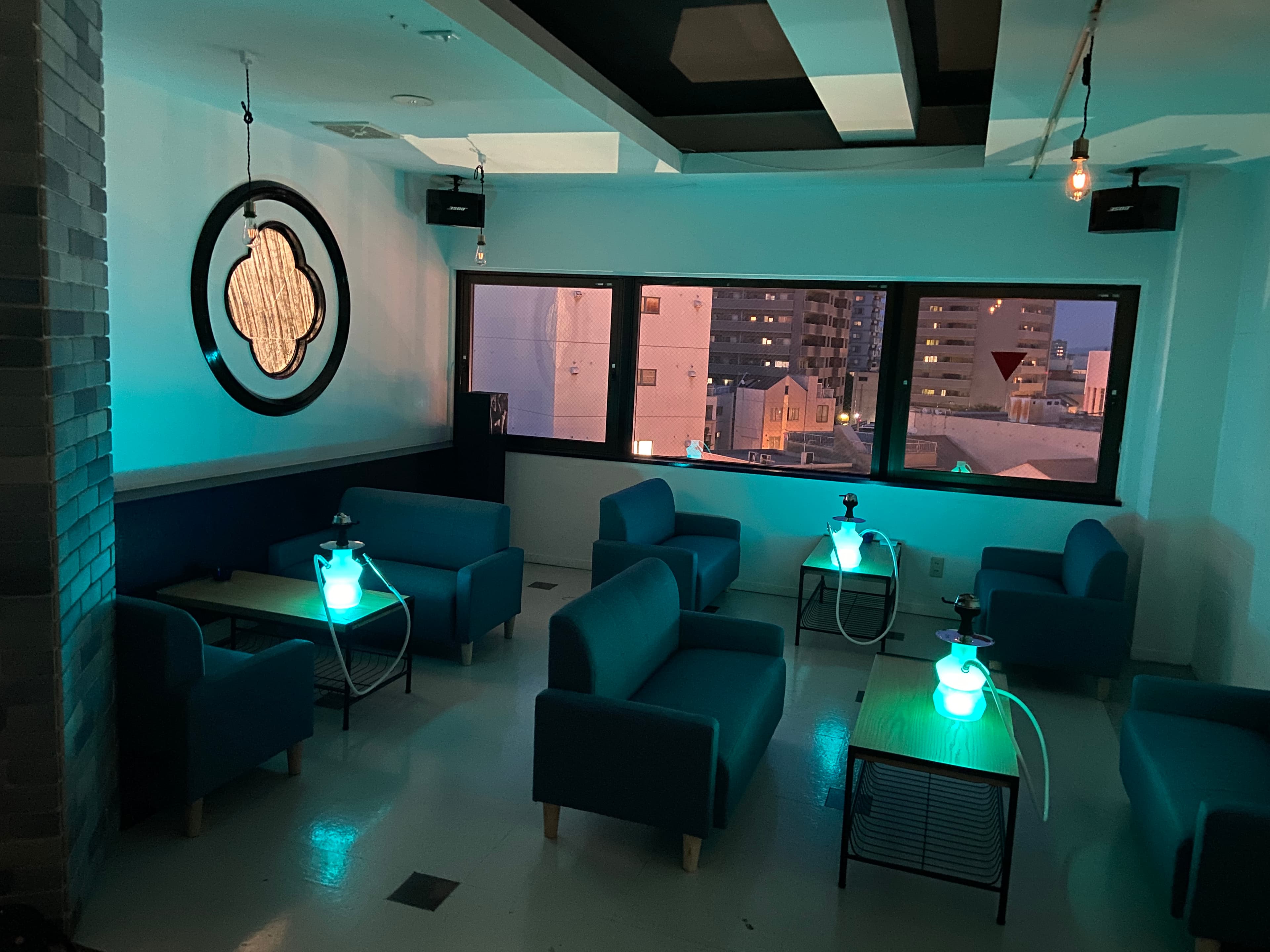 シーシャBAR PEACEのカバー画像