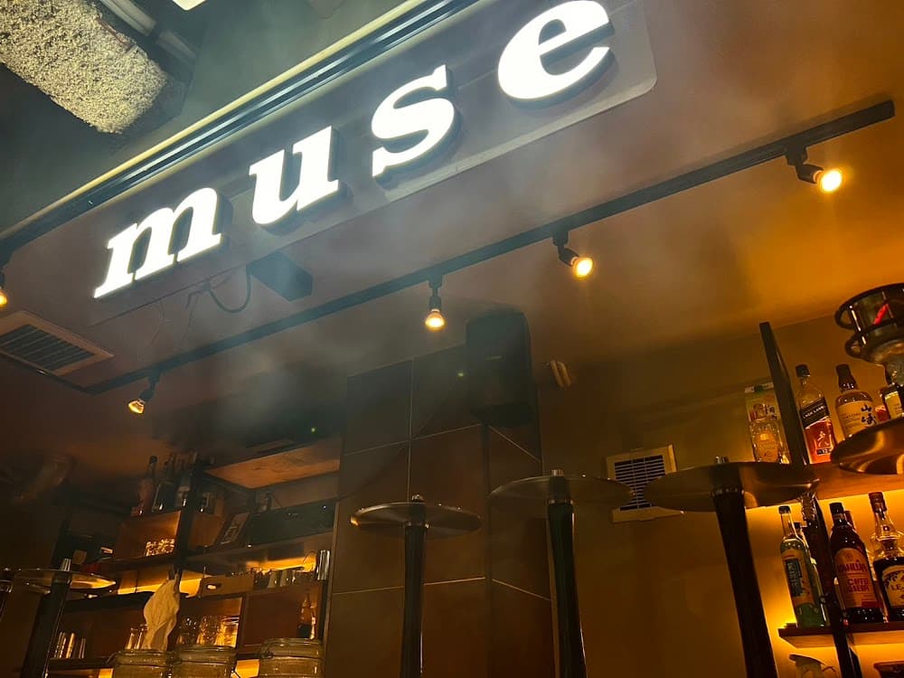 ミューズ 渋谷道玄坂店のカバー画像
