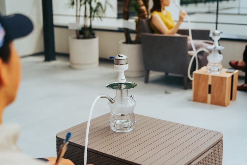 Cafe & Shisha "chotto"(シーシャカフェ)のカバー画像