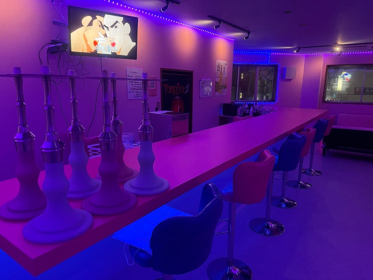 SHISHA ANGEL 新潟駅前店(シーシャ エンジェル ニイガタエキマエテン)のカバー画像