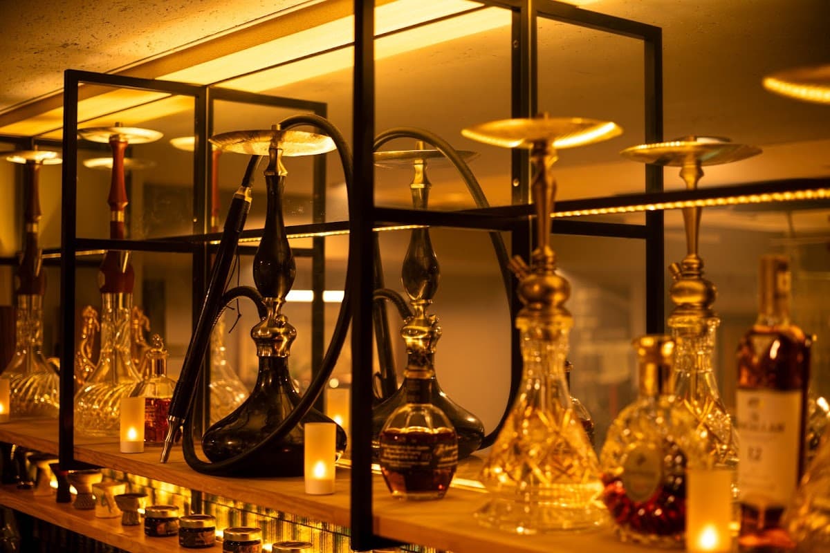 ALMA Shisha Lounge 西麻布のカバー画像
