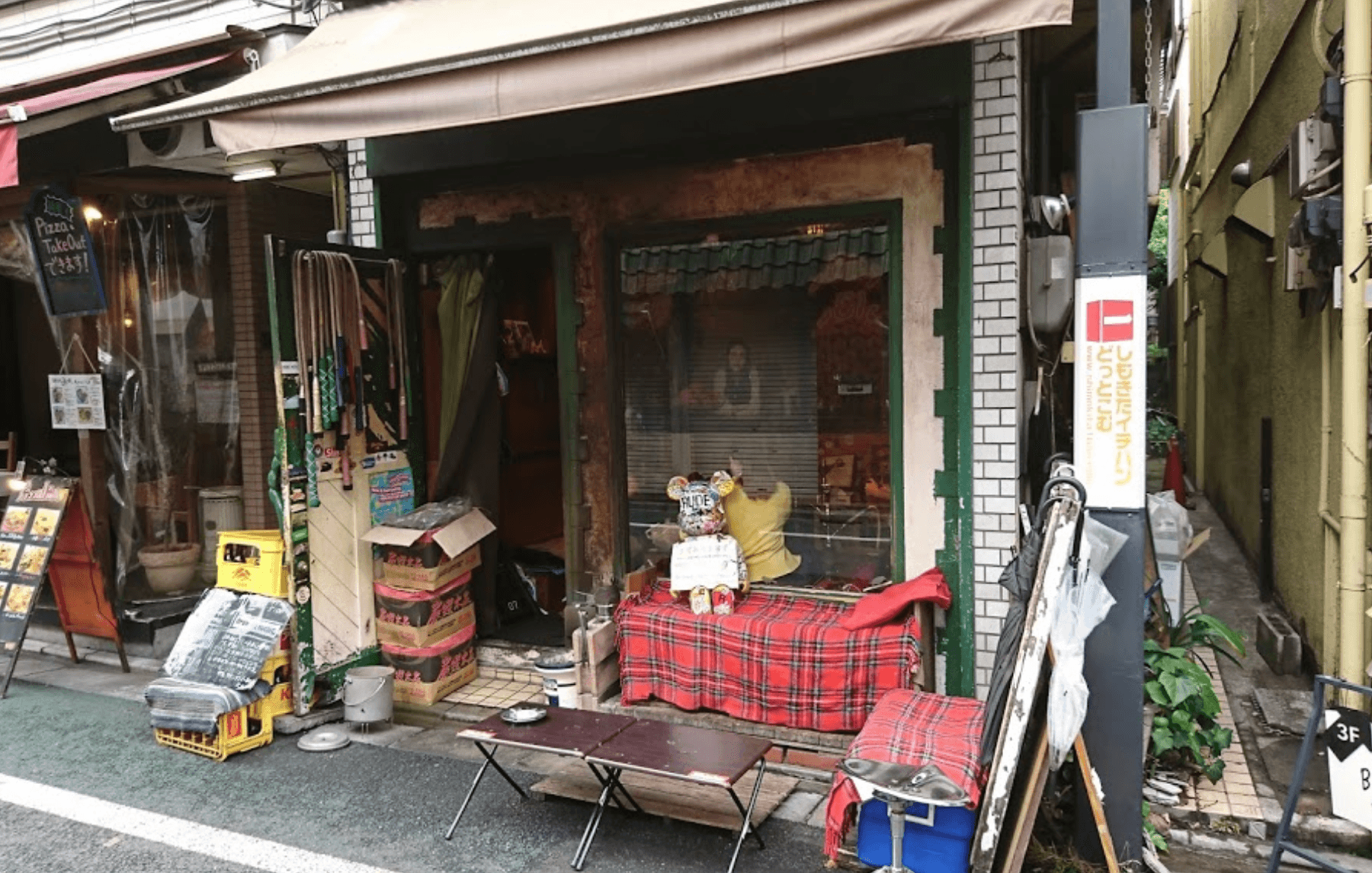 SHIMOKITAZAWA Shisha 1号店のカバー画像