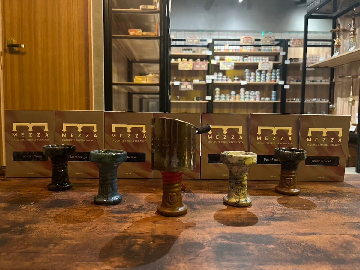 shisha Monster 歌舞伎町店のカバー画像