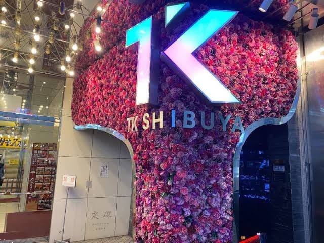 TK night clubのカバー画像