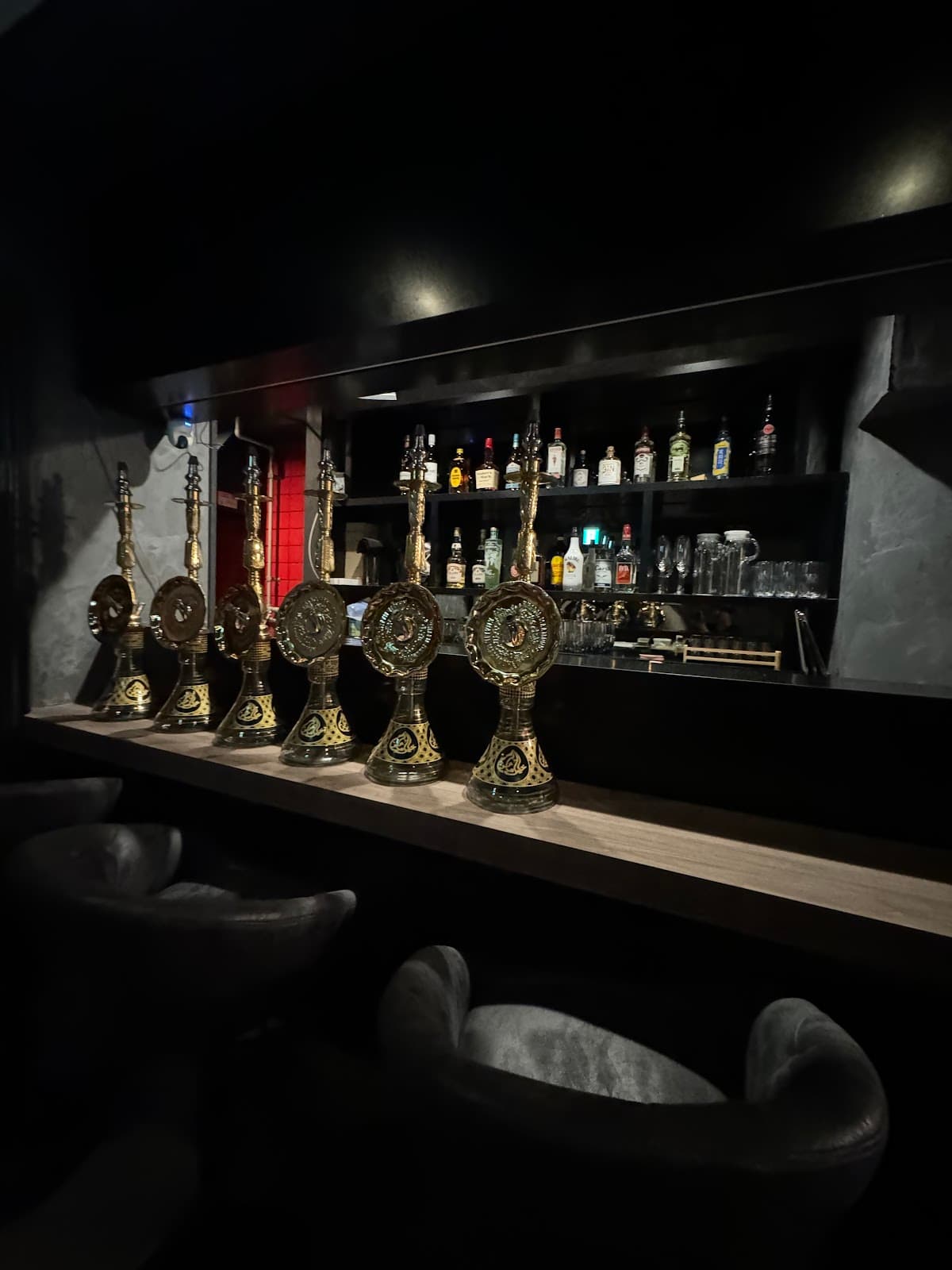 Shisha Cafe&Bar SIN |六本木店のカバー画像