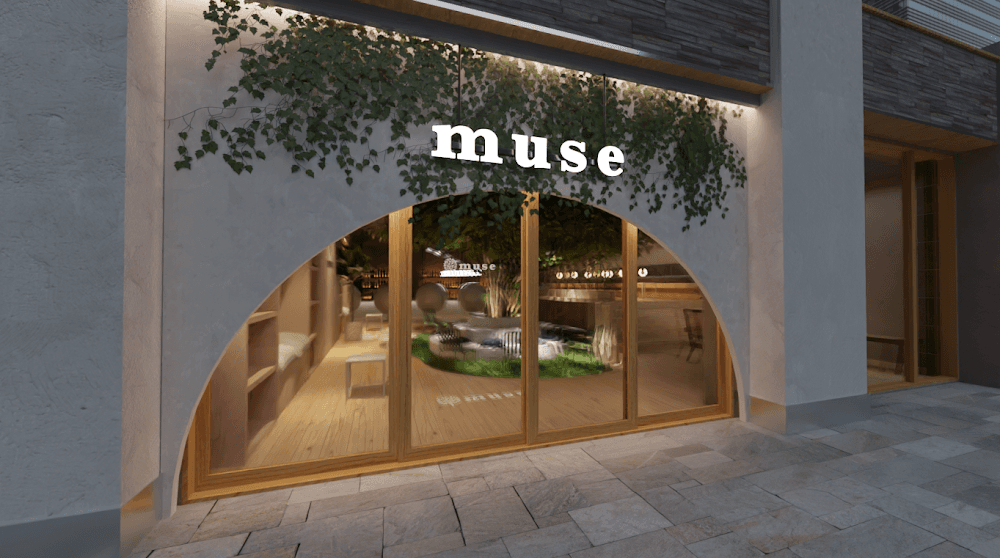 シーシャカフェ&バー muse/ミューズ 熊本店(hookah lounge muse)のカバー画像
