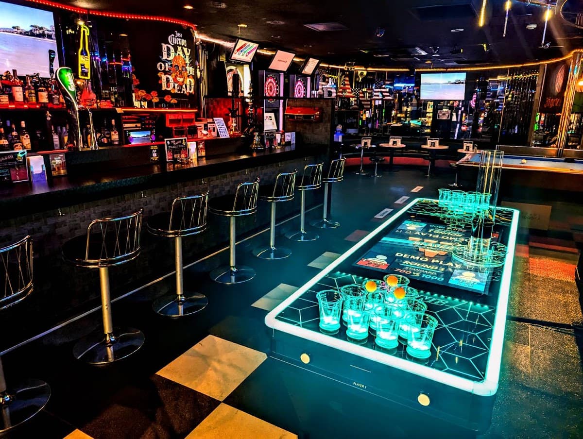 amusement-dartsbar EIGHTのカバー画像