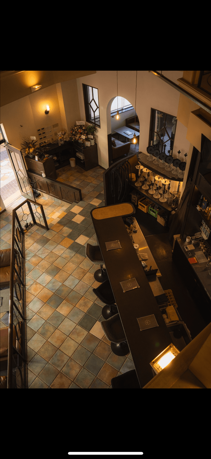 Shisha Cafe&Bar CHIMNEYのカバー画像