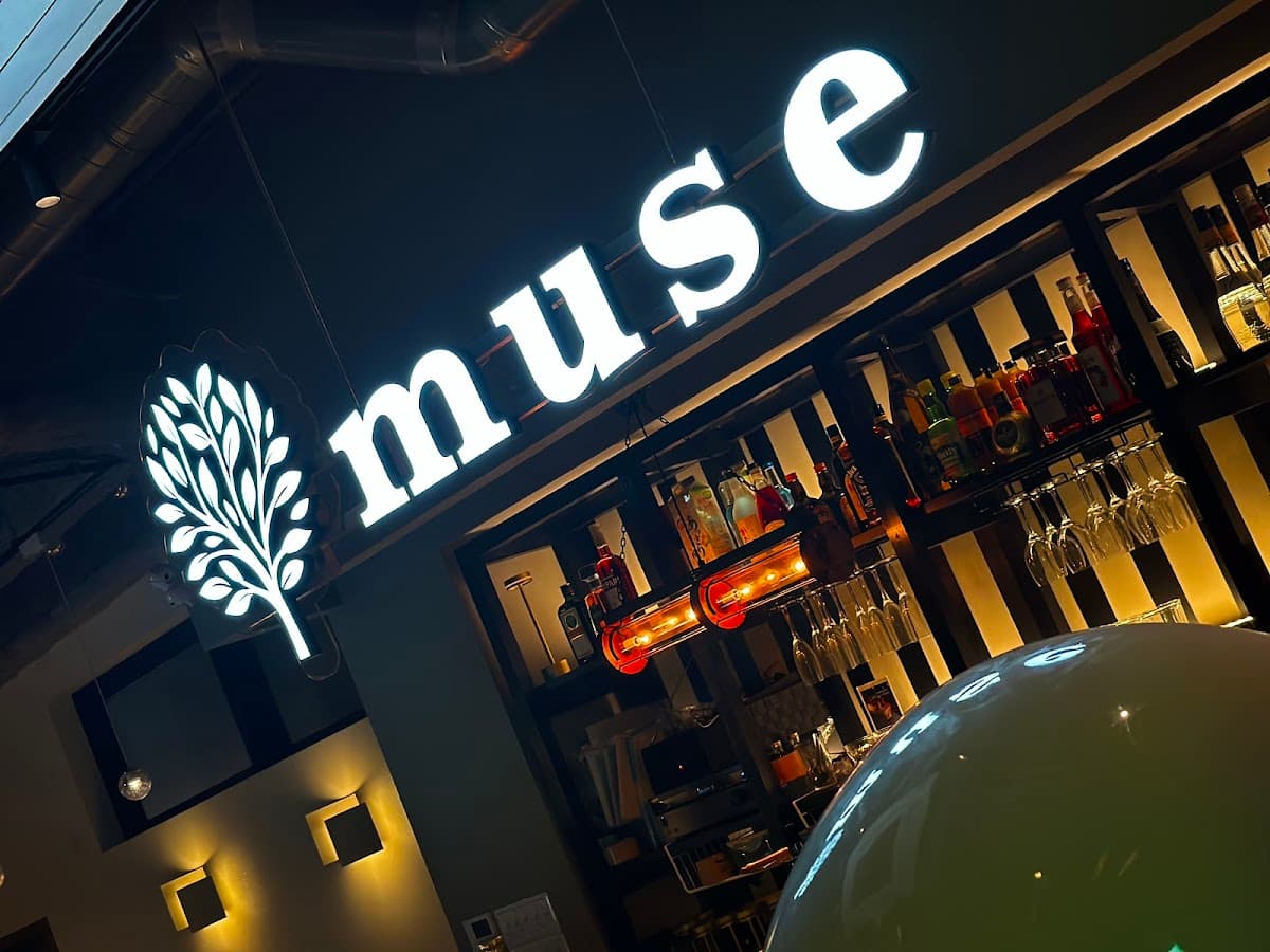 シーシャカフェ&バー muse/ミューズ 広島店(hookah lounge muse)のカバー画像