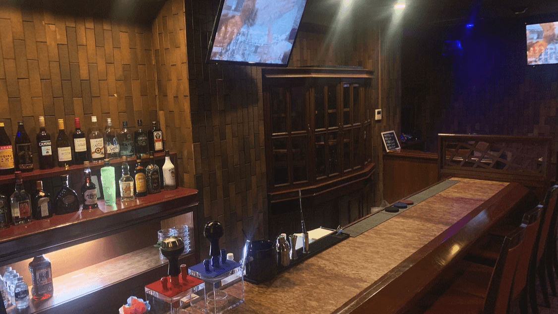 Bar alphaのカバー画像