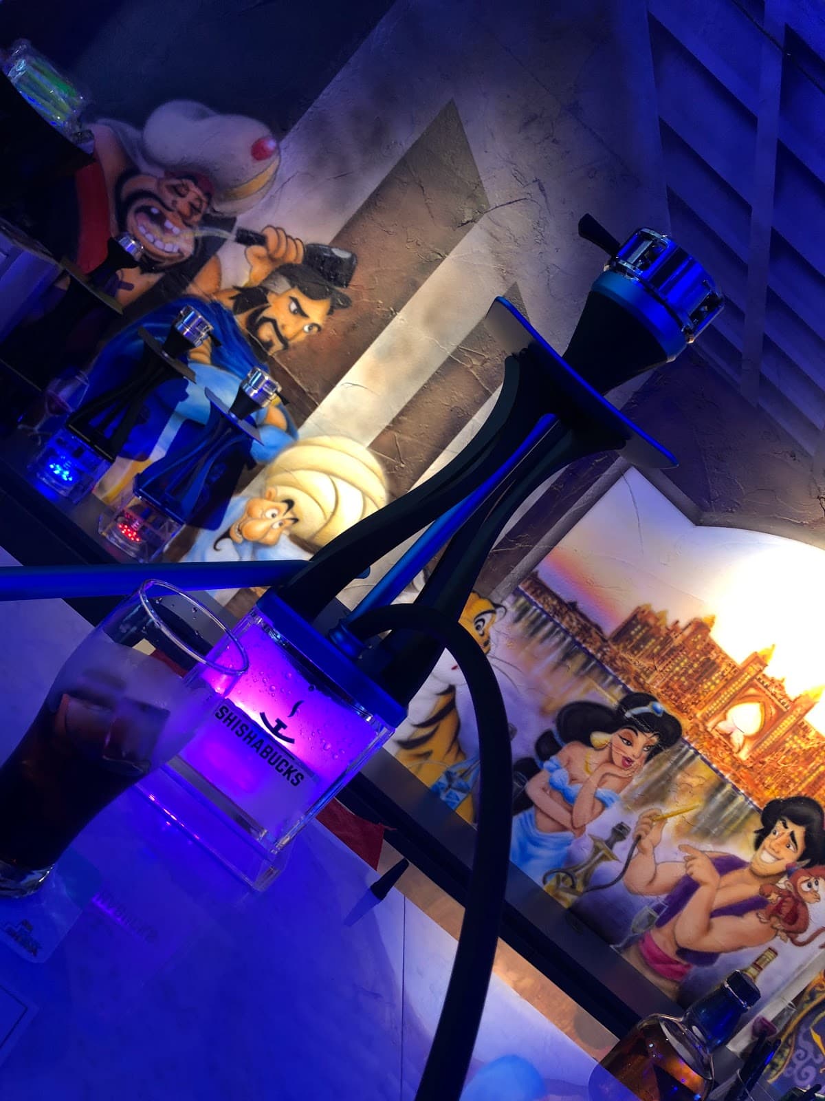SHISHA (シーシャ)のカバー画像