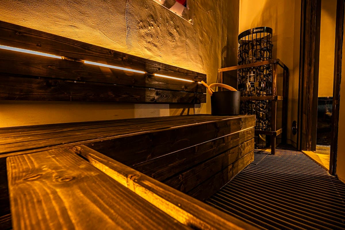 XG SAUNA by re:saunaのカバー画像