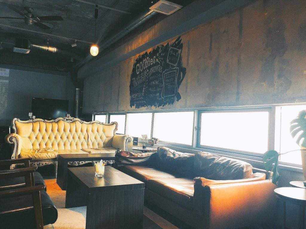 Shisha Cafe&Bar GOONiesのカバー画像
