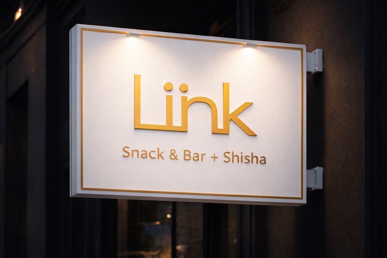 Link Snack&Bar+Shisha(リンク)のカバー画像