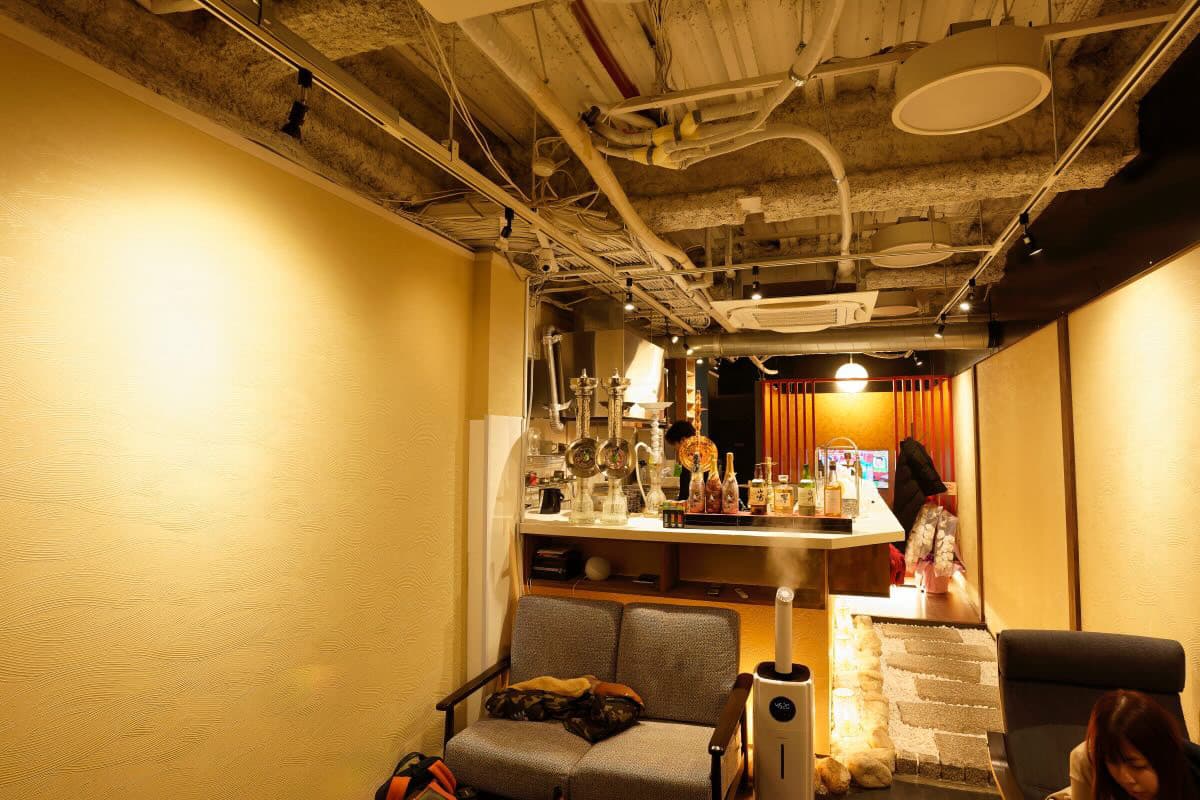 Shisha Cafe&bar けむり。和み店のカバー画像