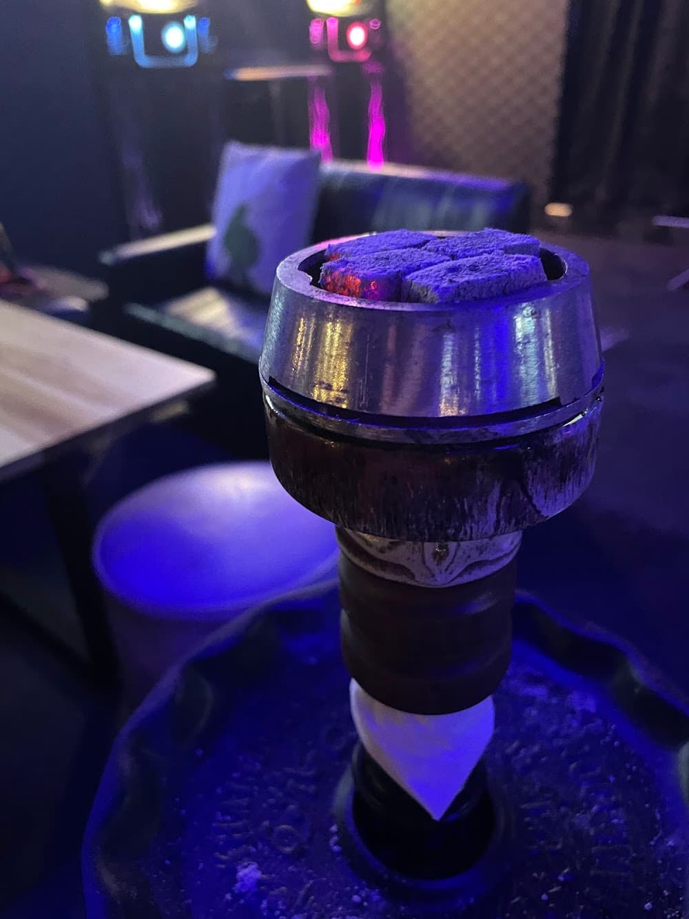 shishabar BELLのカバー画像