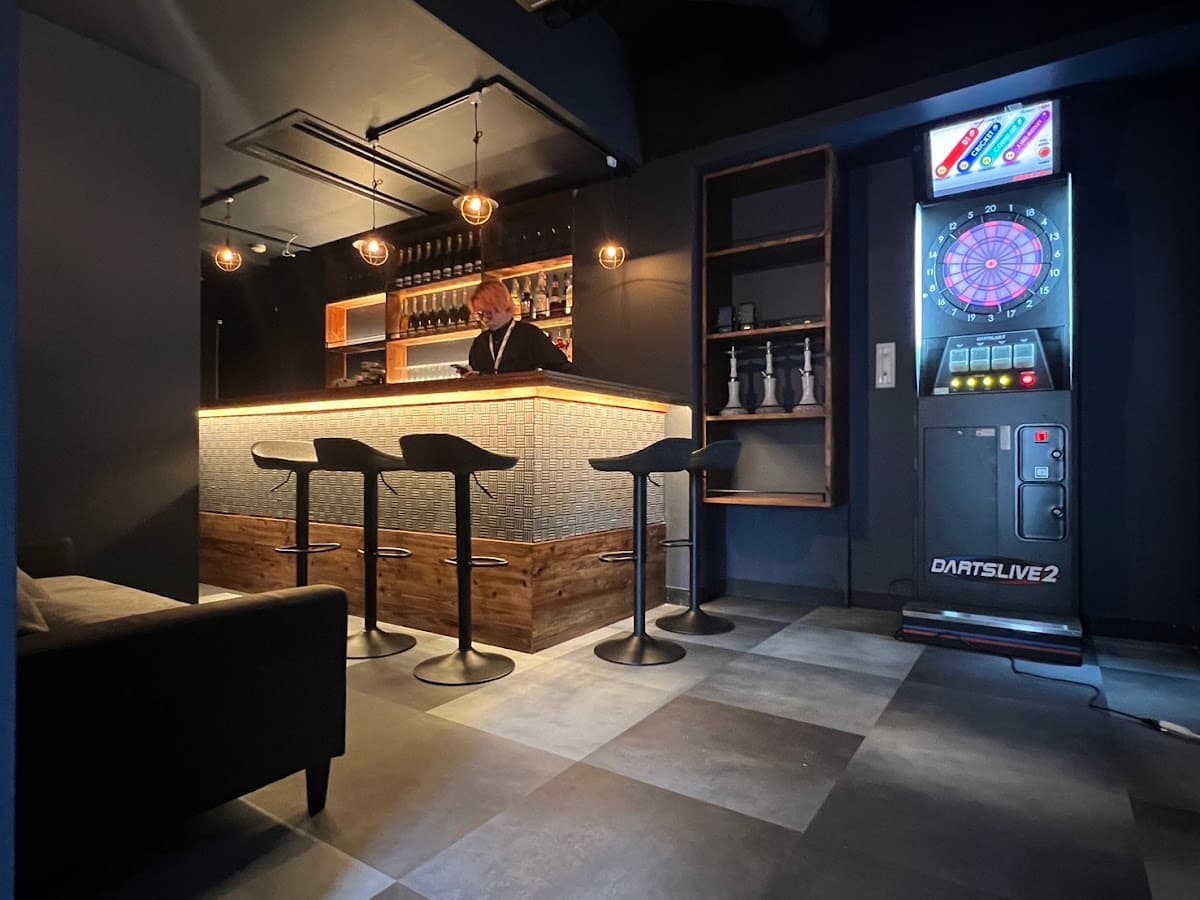 シーシャカフェ&BAR TERMINUS 麻布十番のカバー画像