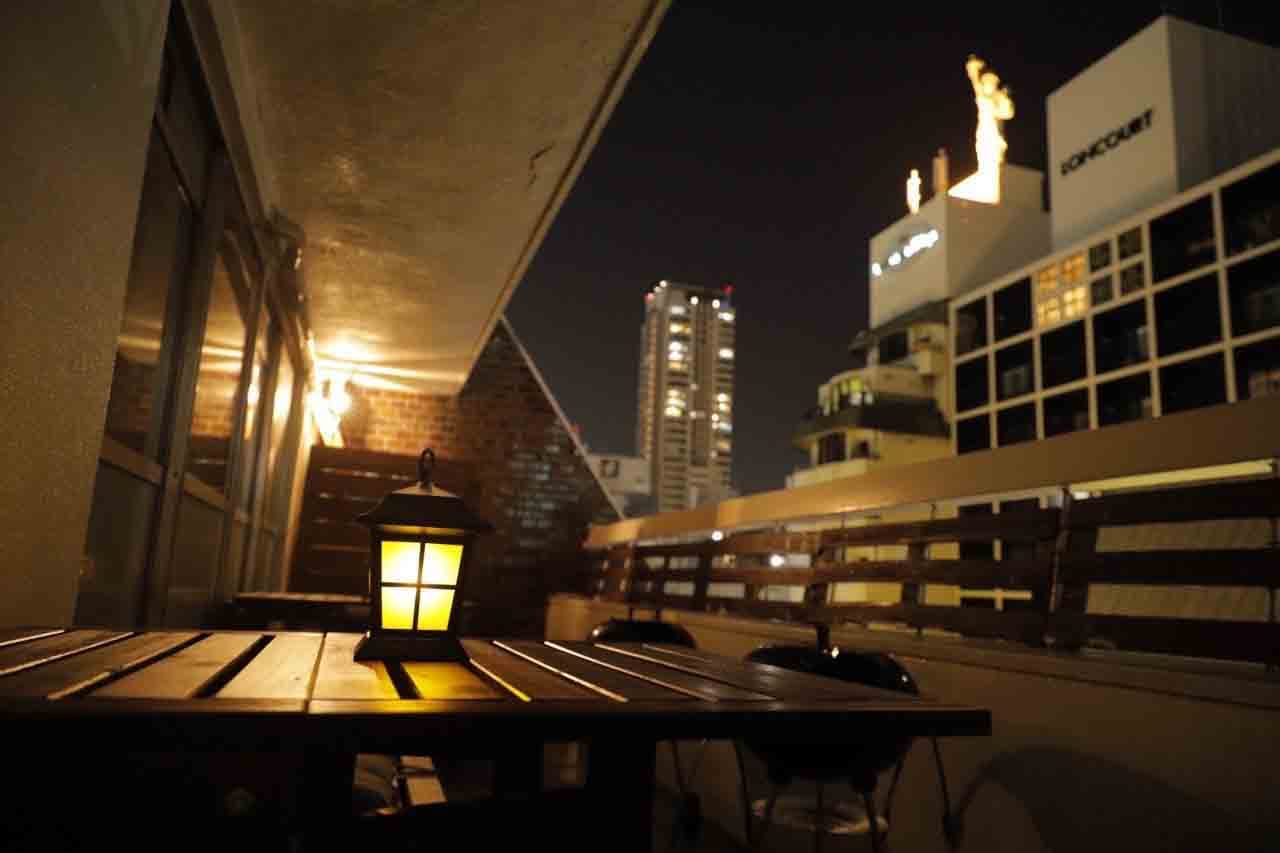 Chill Spot Toganoのカバー画像