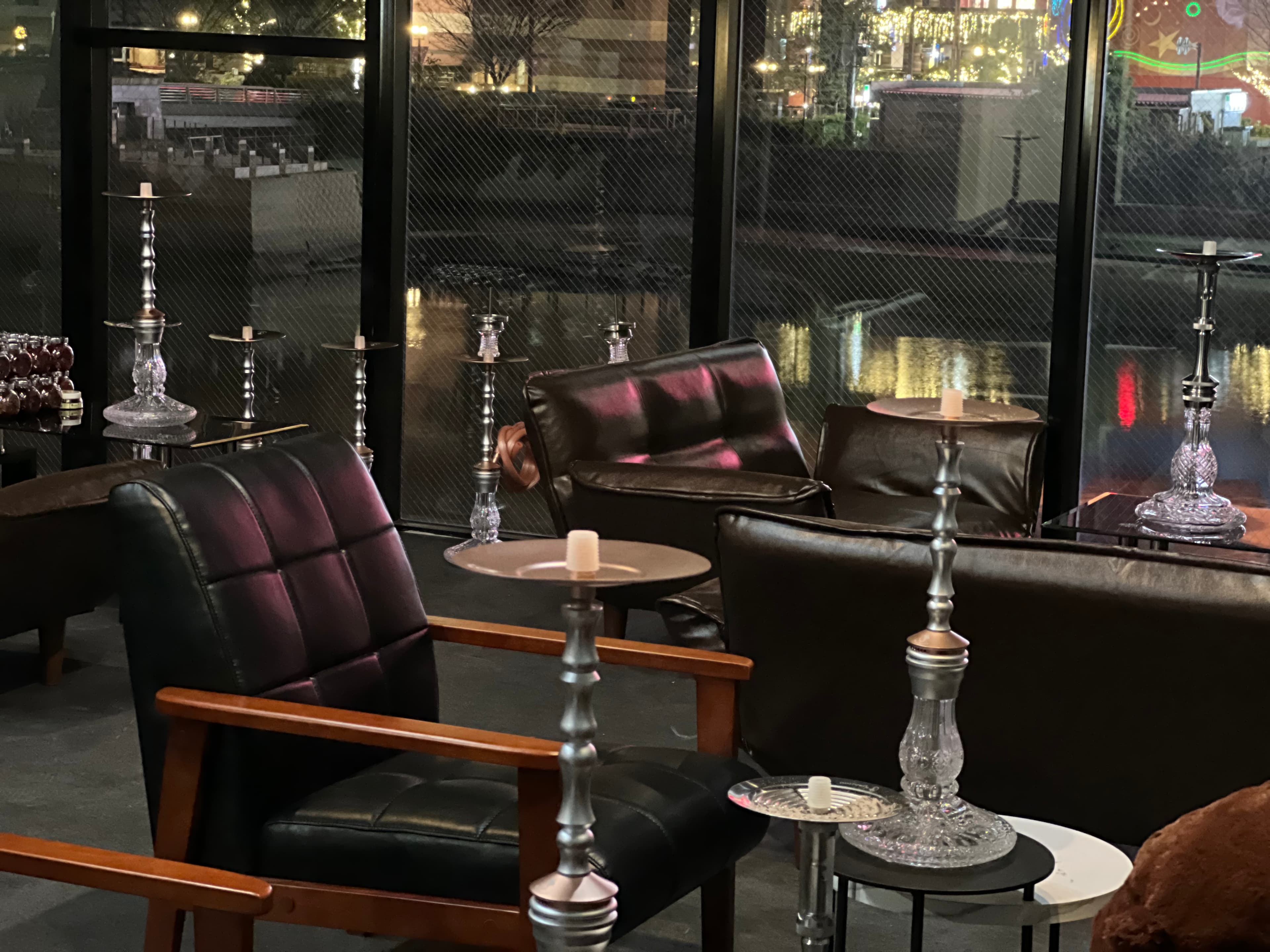 Shisha Salon Deuxxxのカバー画像