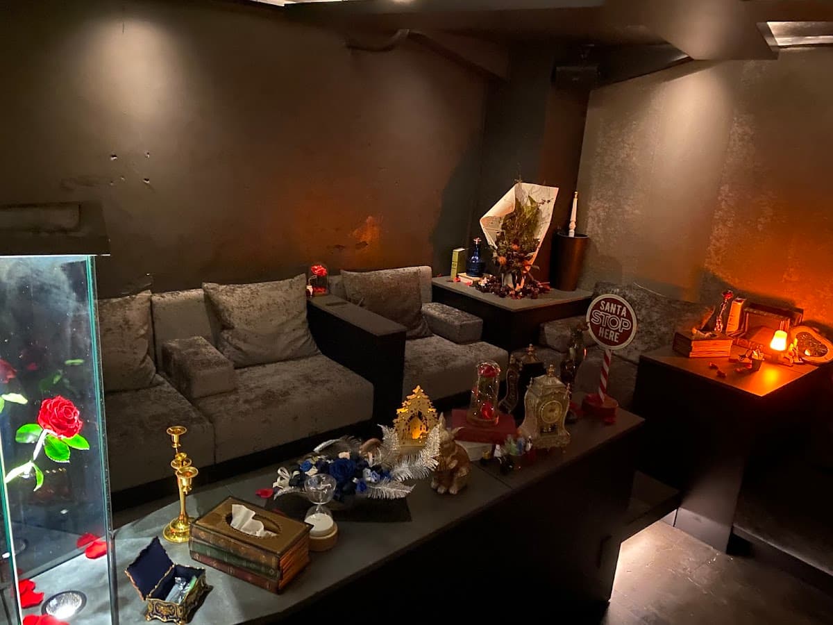 Shisha BAR Forever Rose すすきの店のカバー画像