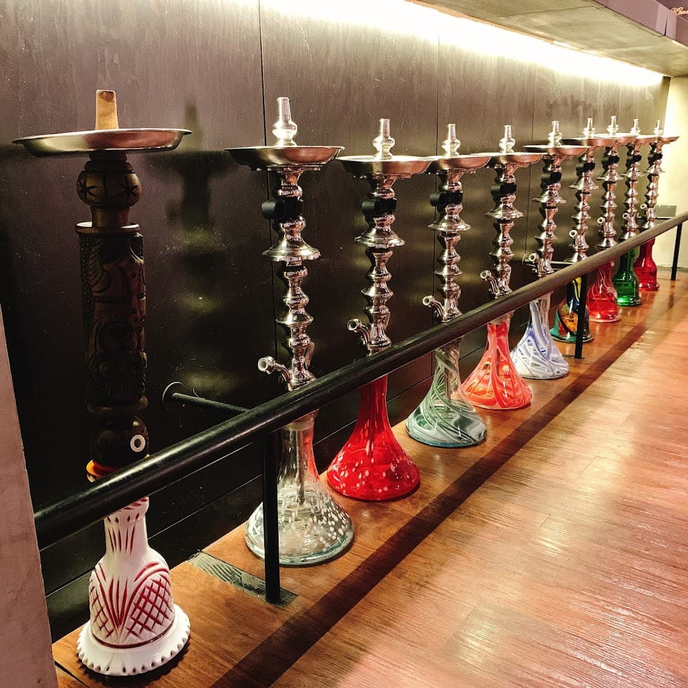 SHEESHA CAFE&BAR LAPLACEのカバー画像