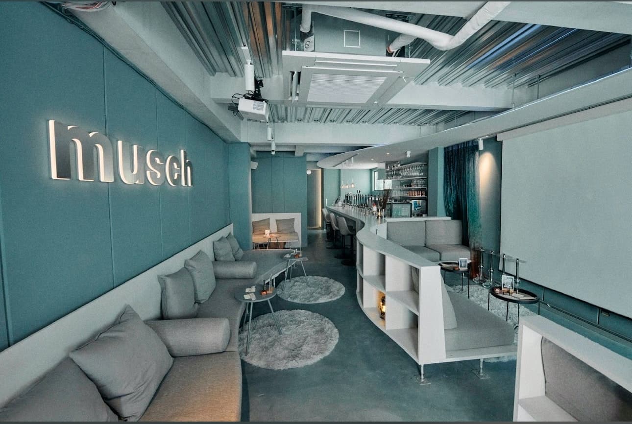 シーシャカフェ&バーmusch 渋谷奥渋店のカバー画像