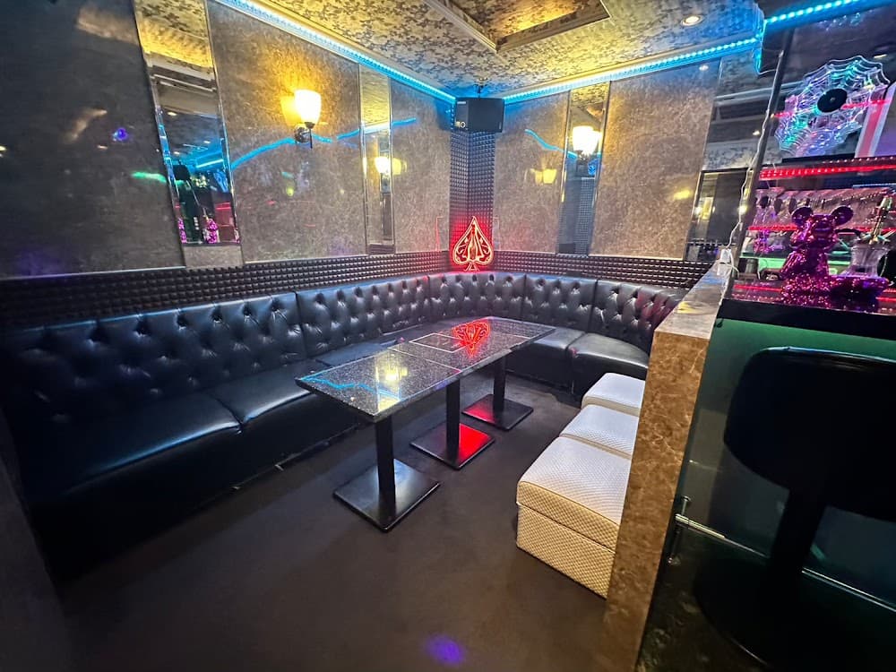 Shisha bar ATER (シーシャバーアーテル)のカバー画像