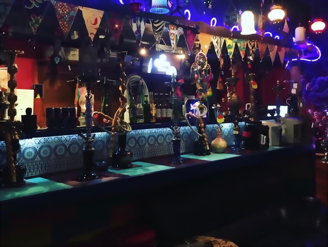 蒲田シーシャ&BAR Aladdinのカバー画像